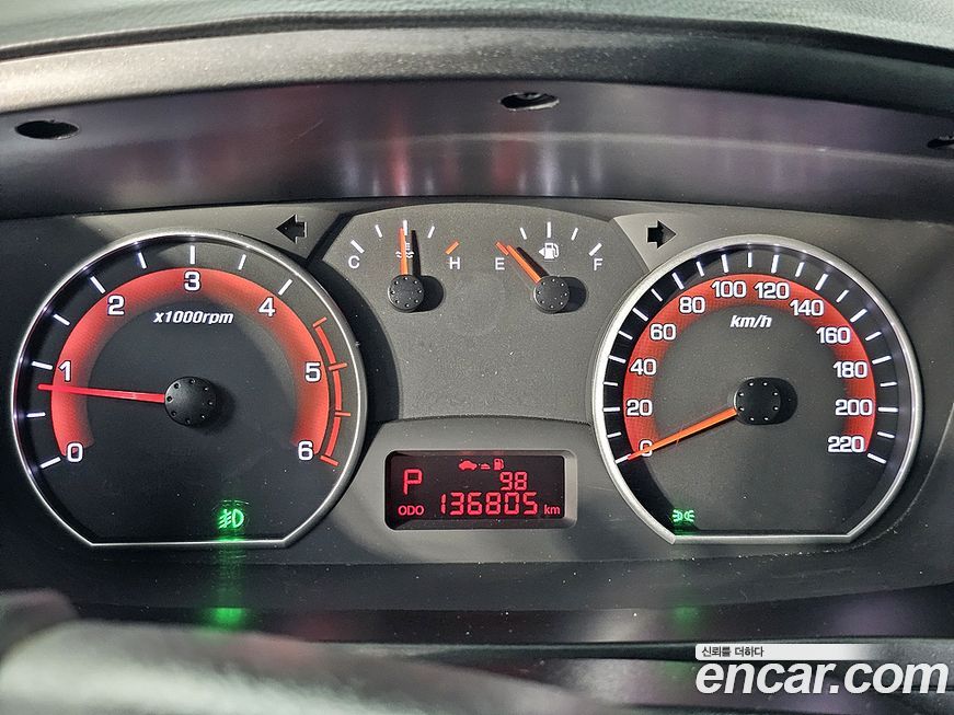 KG_Mobility_Ssangyong KORANDO 2015