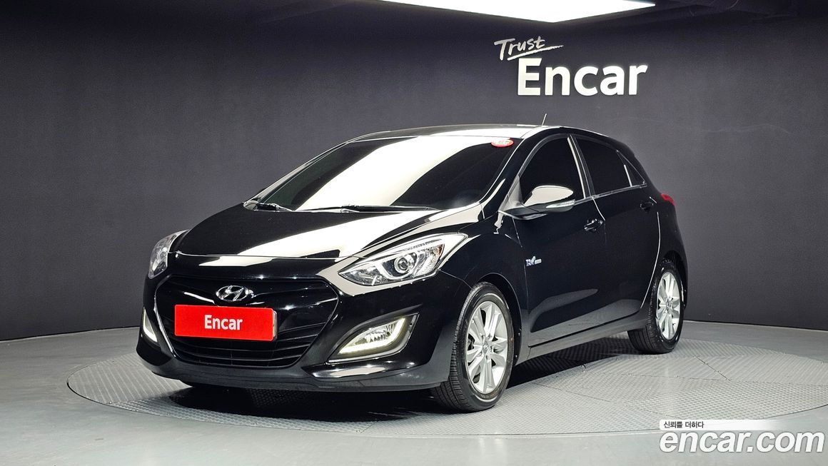 Hyundai i30 2012