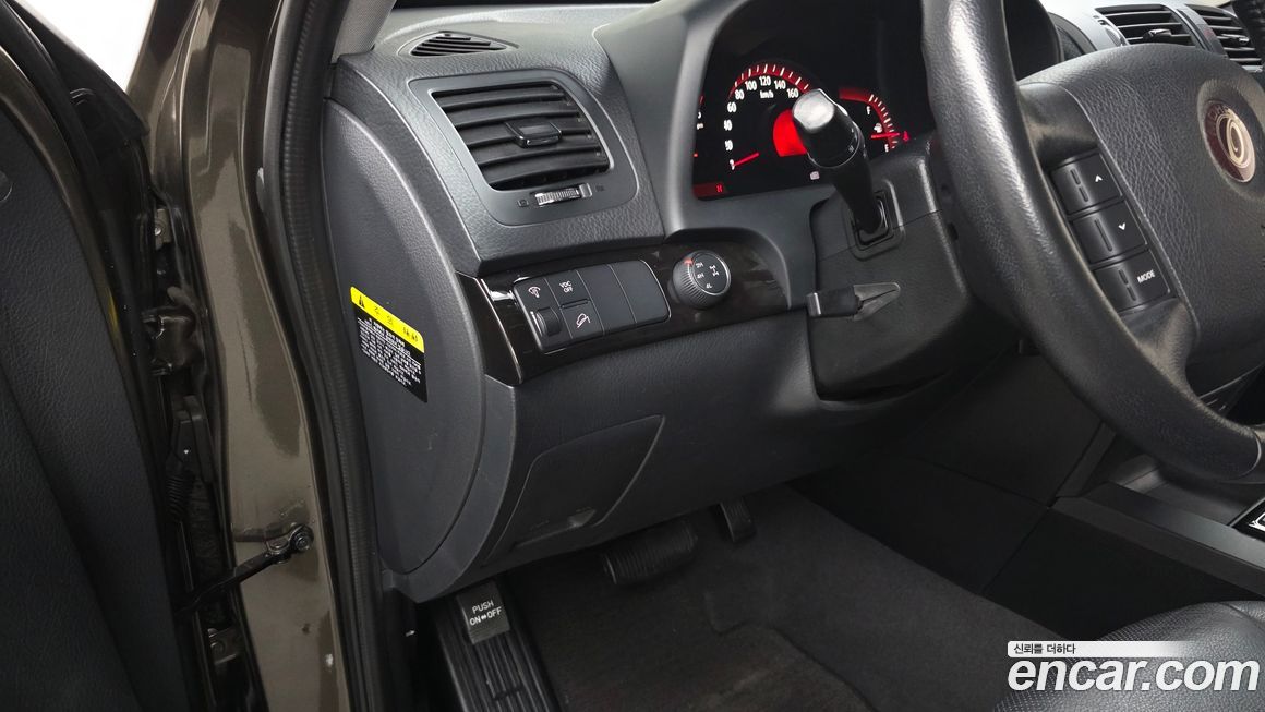 Kia Mohave 2010