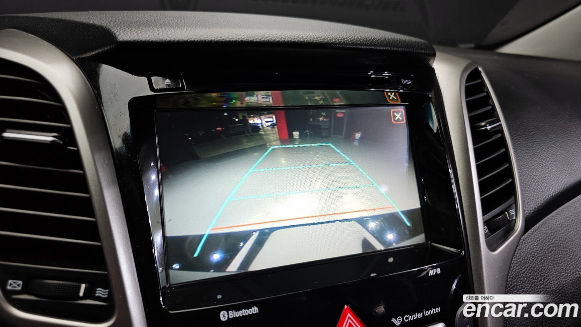 Hyundai i30 2012