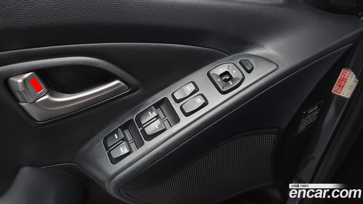 Hyundai Tucson 2010