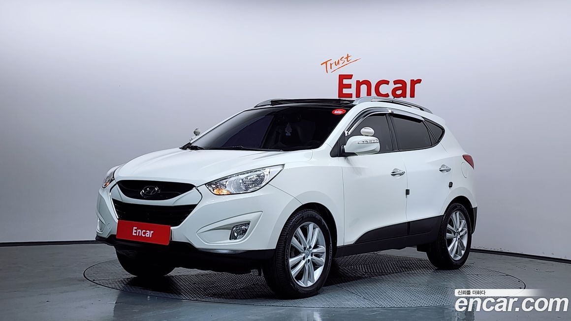 Hyundai Tucson 2011