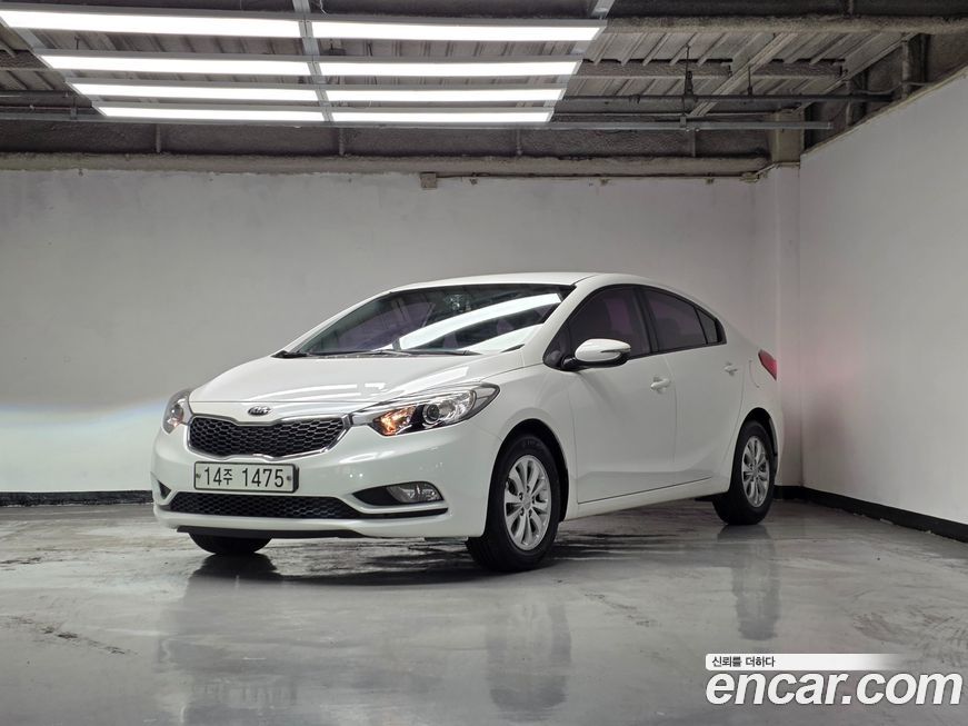 Kia K3 2015