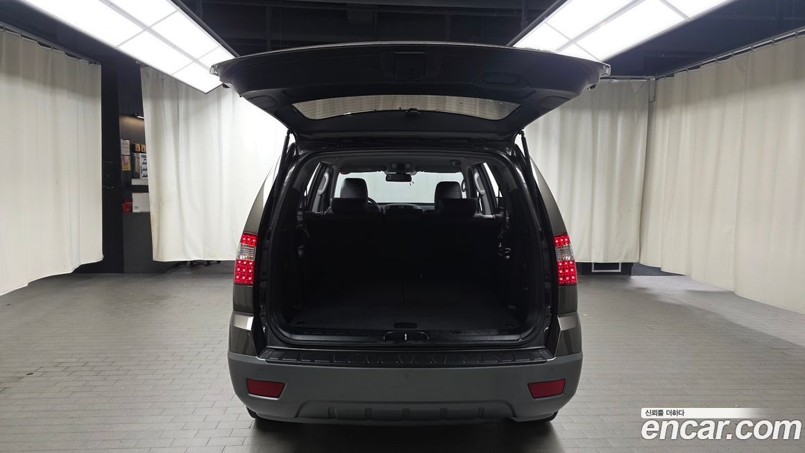 Kia Mohave 2010