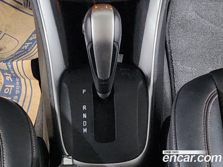 ChevroletGMDaewoo Trax 2018