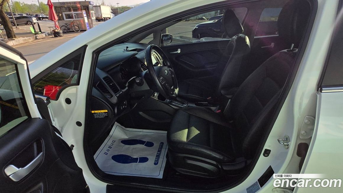 Kia K3 2015