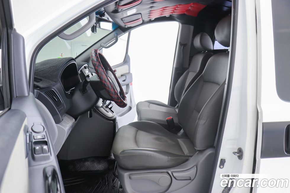 Hyundai Starex 2008