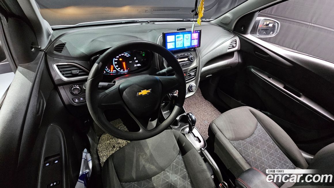 ChevroletGMDaewoo Spark 2021