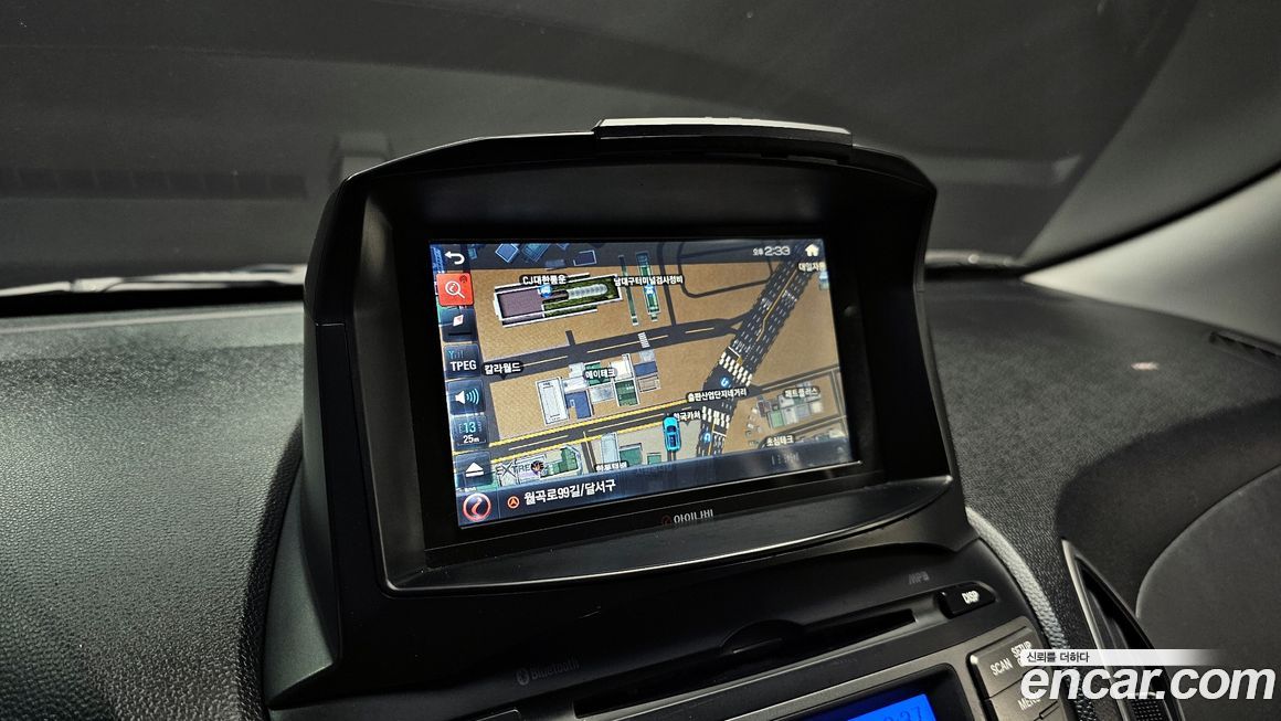 Hyundai Tucson 2014
