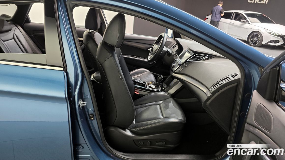 Hyundai i40 2012