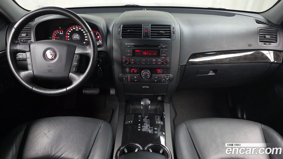 Kia Mohave 2010