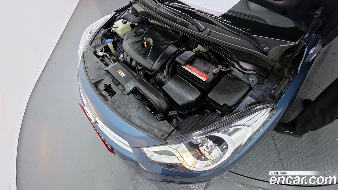 Hyundai i40 2012