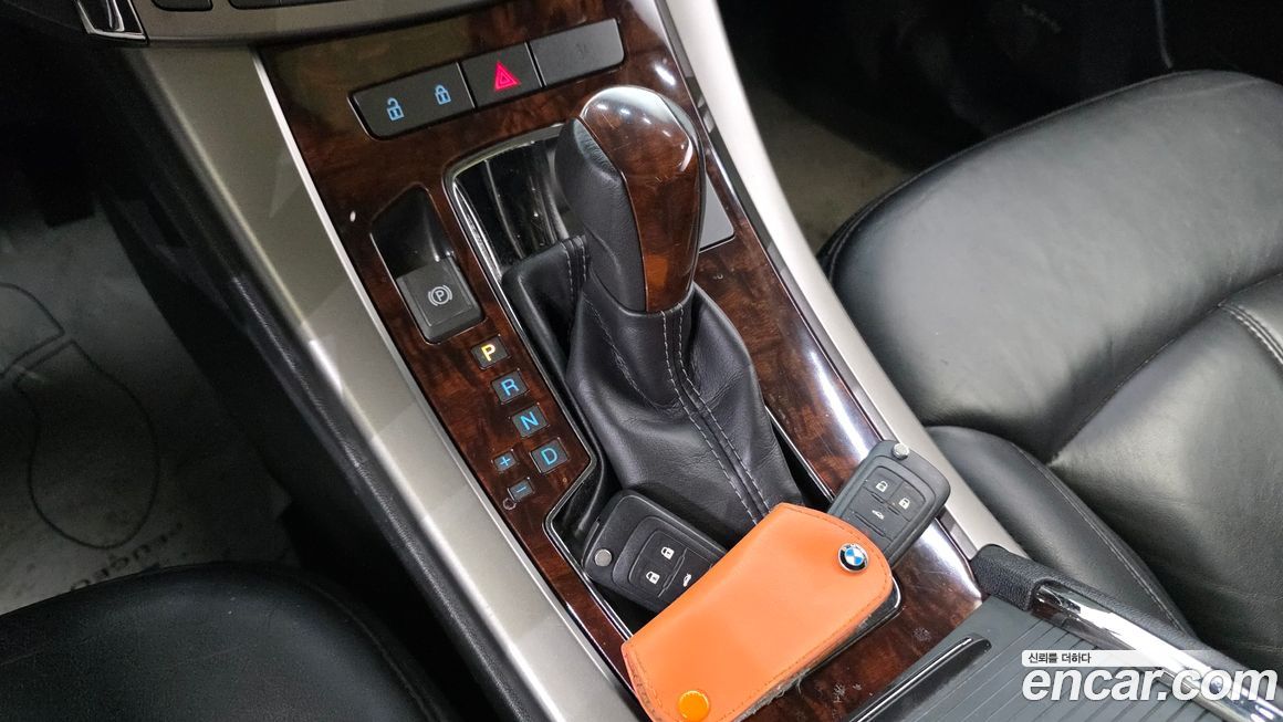 ChevroletGMDaewoo Alpheon 2012