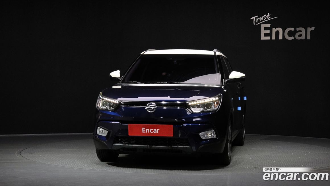 KG_Mobility_Ssangyong TIBOLI 2017