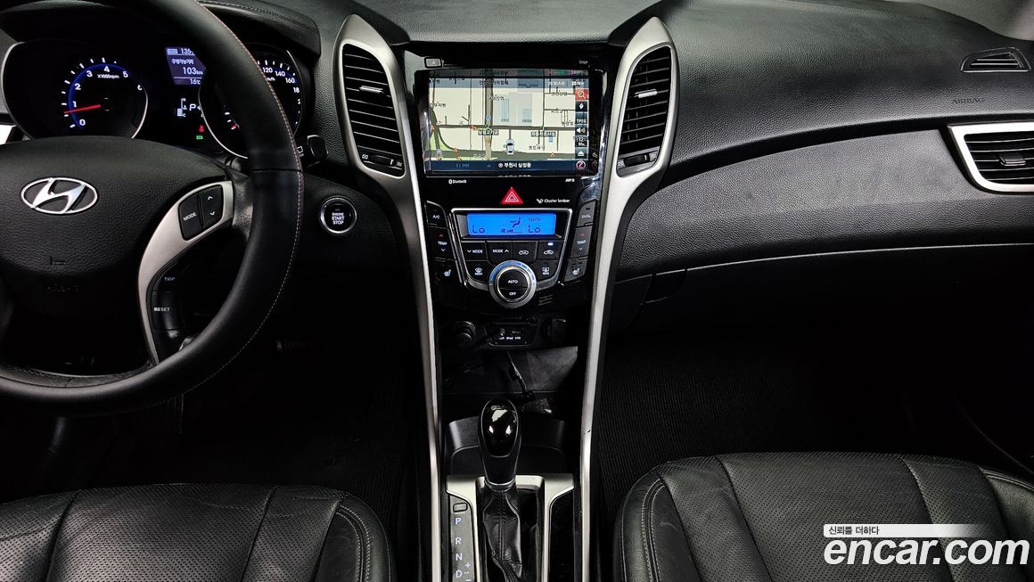 Hyundai i30 2012