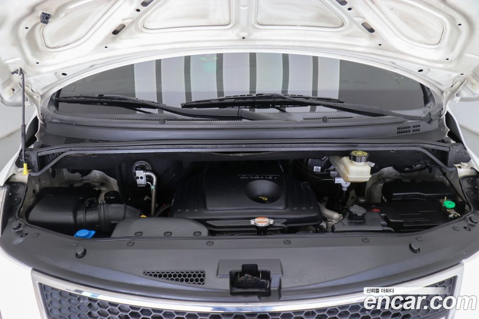 Hyundai Starex 2008