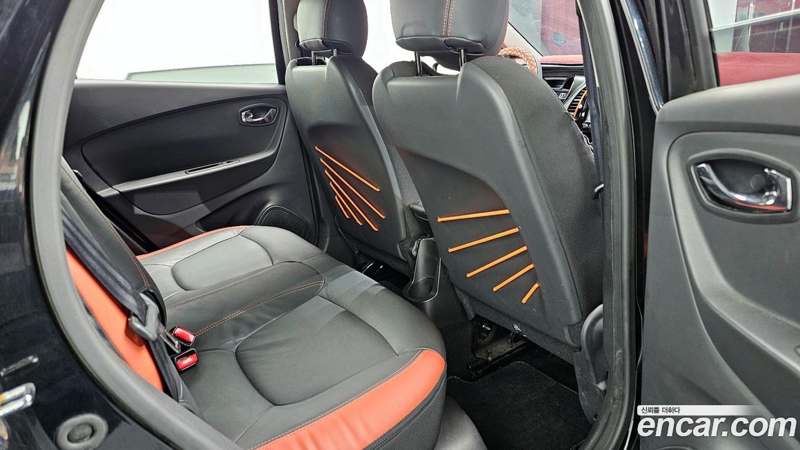 Renault-KoreaSamsung QM3 2015