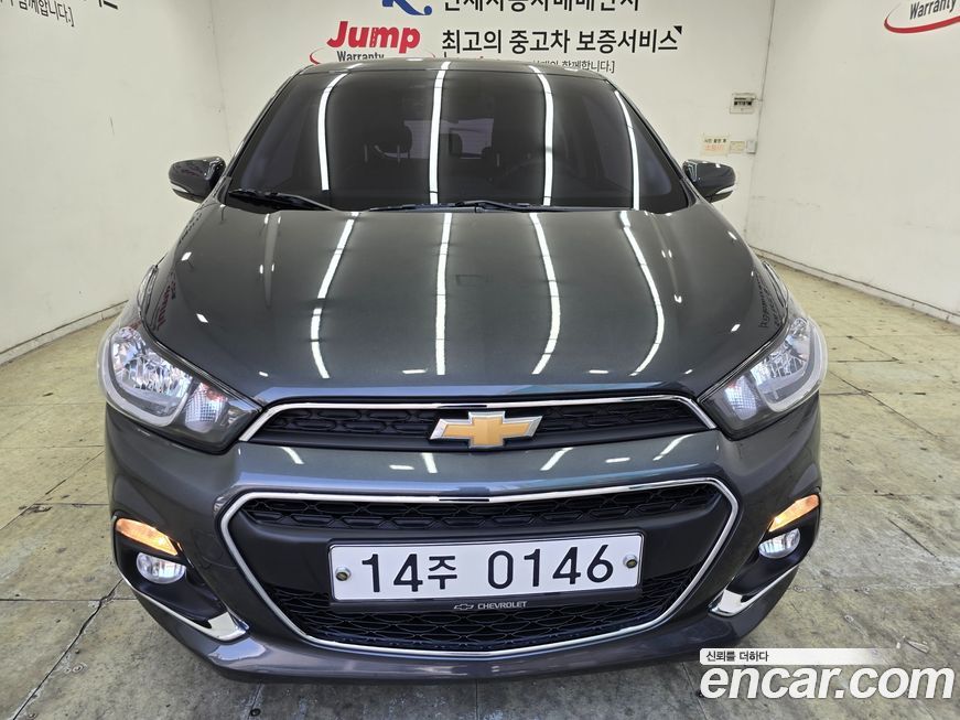 ChevroletGMDaewoo Spark 2017