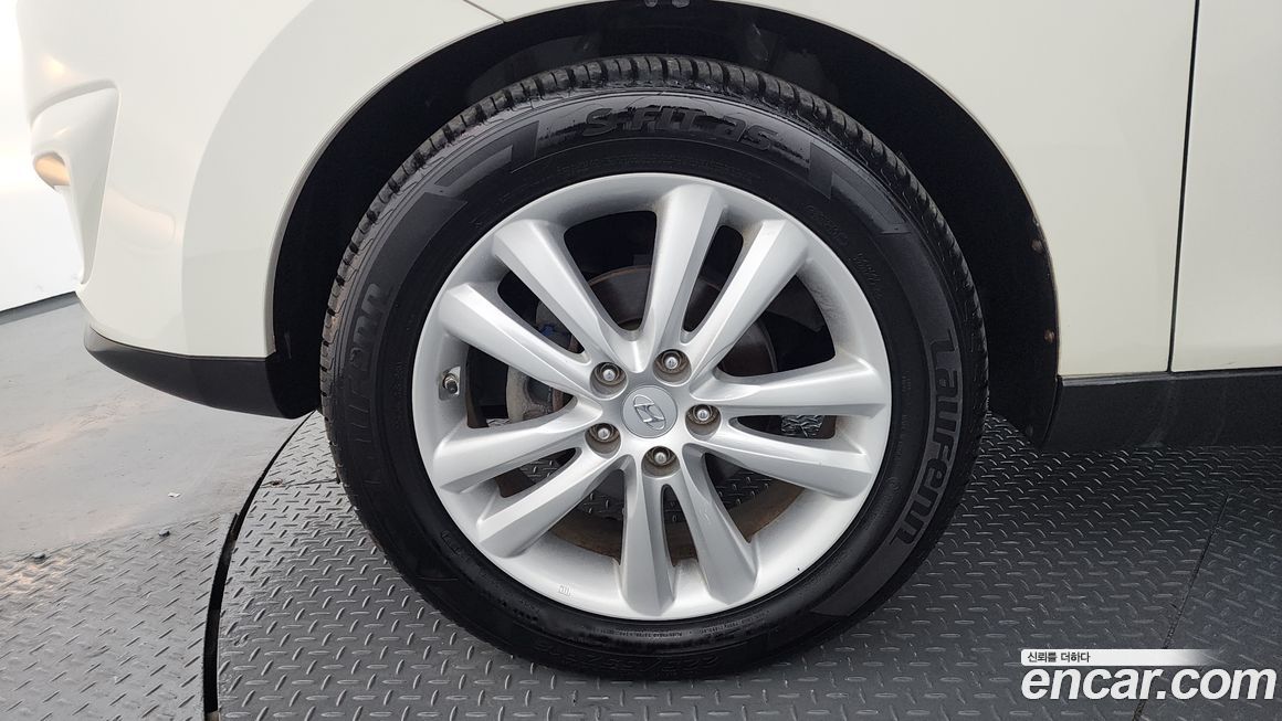 Hyundai Tucson 2011
