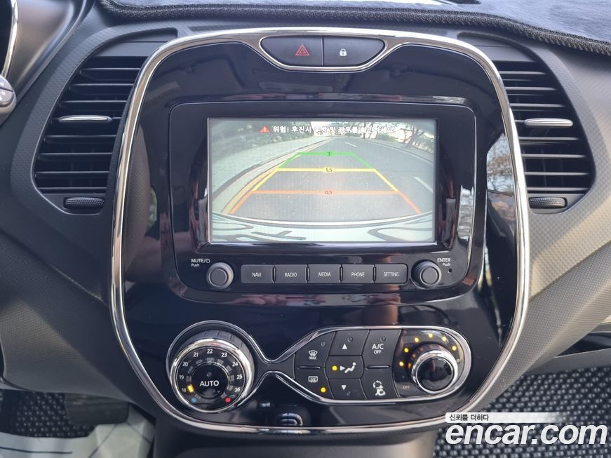 Renault-KoreaSamsung QM3 2016