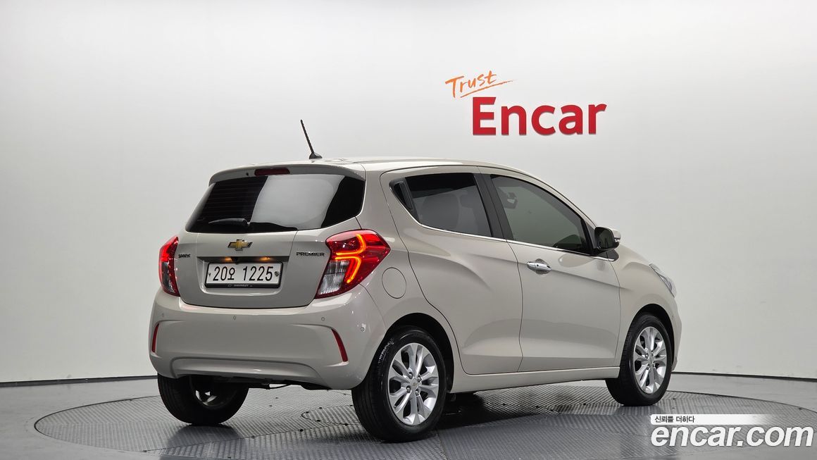 ChevroletGMDaewoo Spark 2019