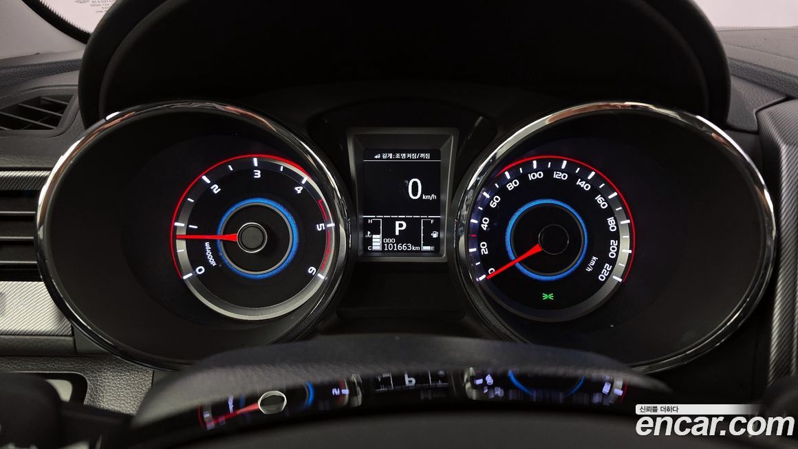 KG_Mobility_Ssangyong TIBOLI 2017