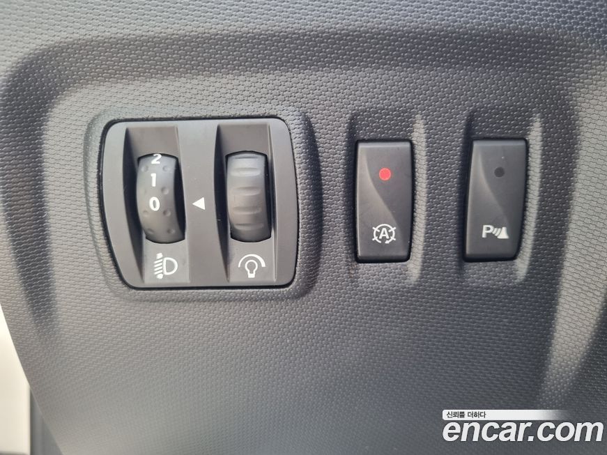 Renault-KoreaSamsung QM3 2016