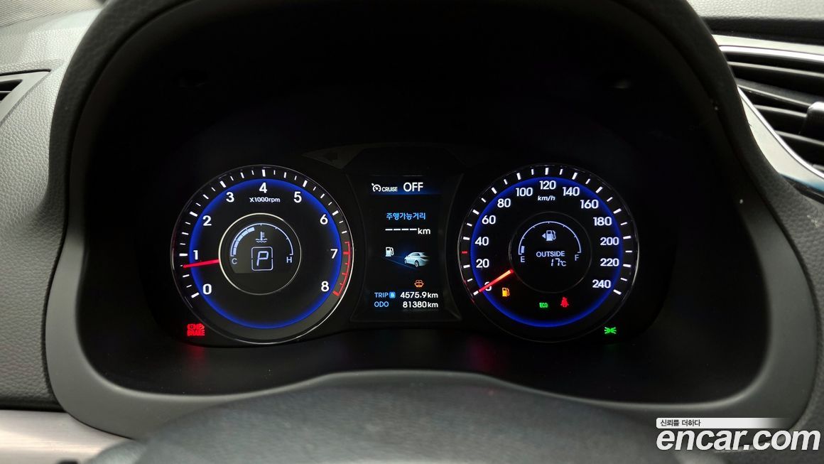 Hyundai i40 2012
