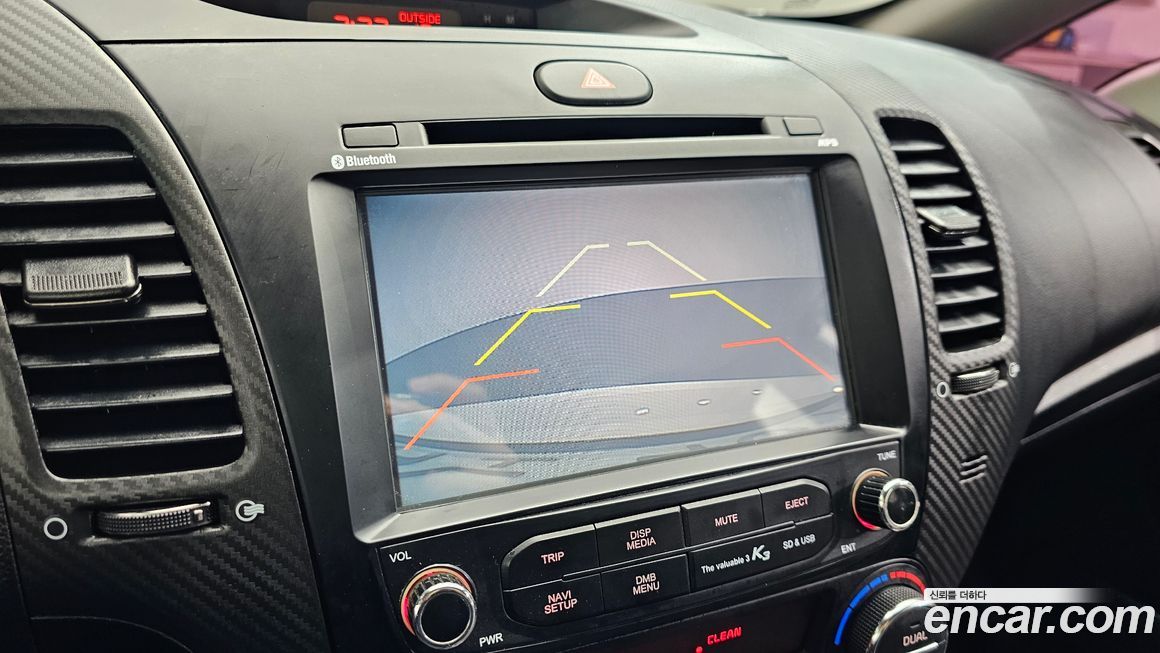 Kia K3 2015