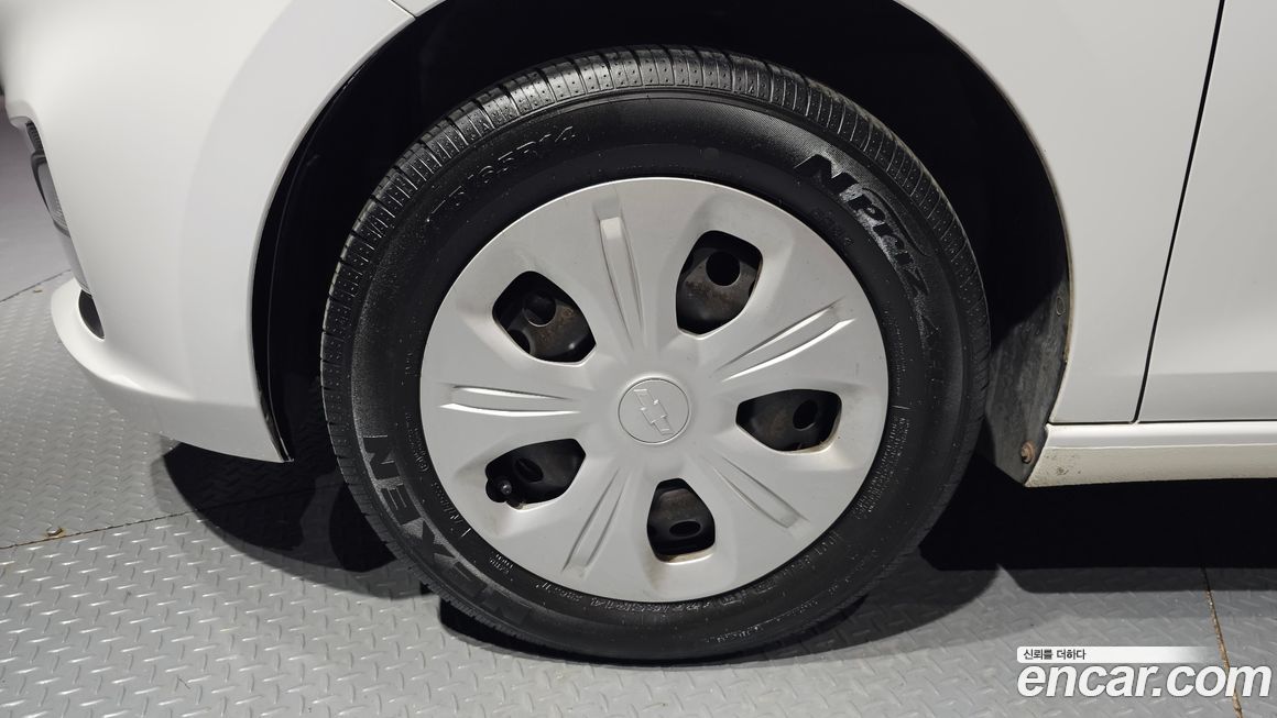 ChevroletGMDaewoo Spark 2021