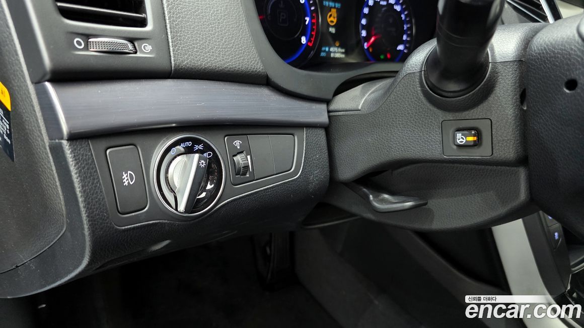 Hyundai i40 2012