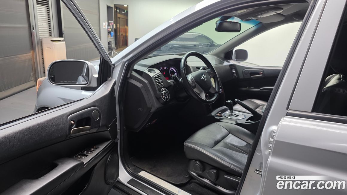 KG_Mobility_Ssangyong KORANDO 2016