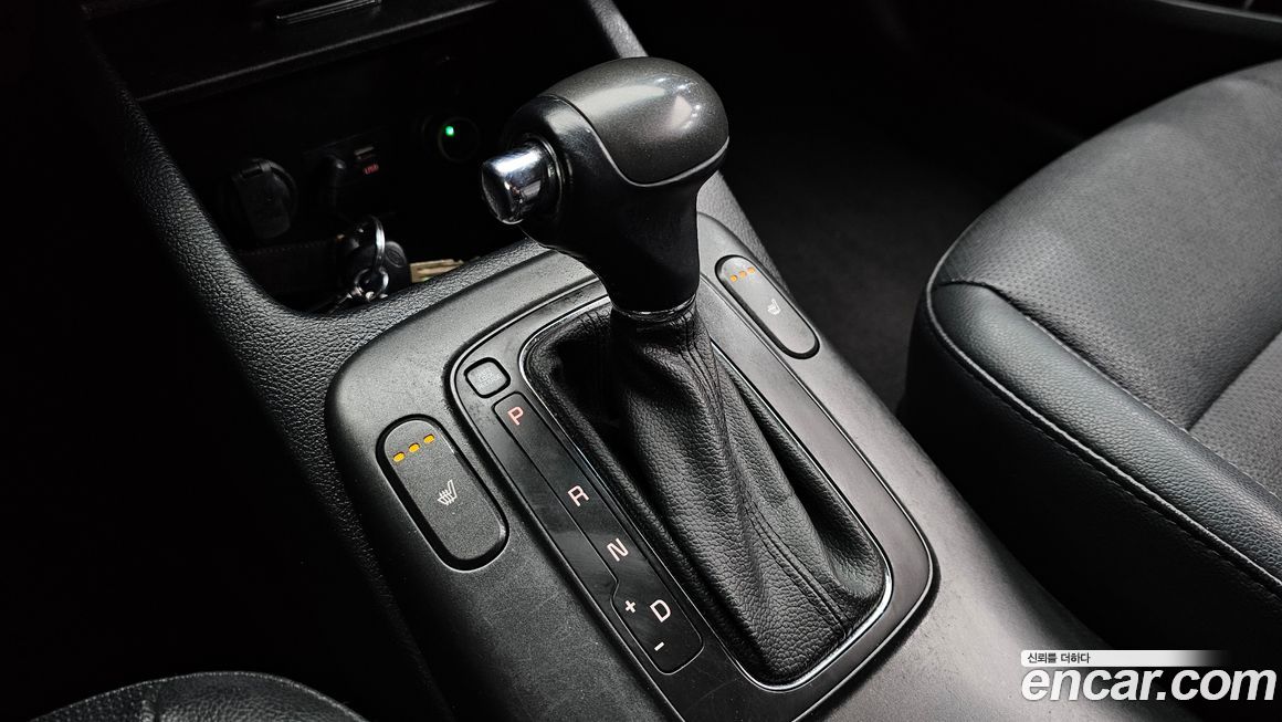 Kia K3 2015