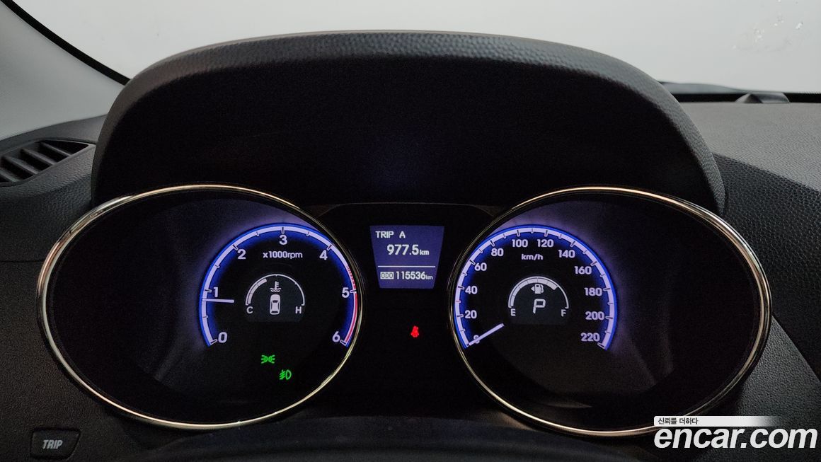 Hyundai Tucson 2011