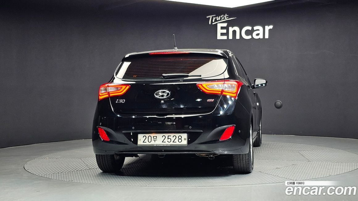 Hyundai i30 2012