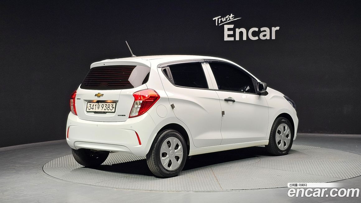 ChevroletGMDaewoo Spark 2021