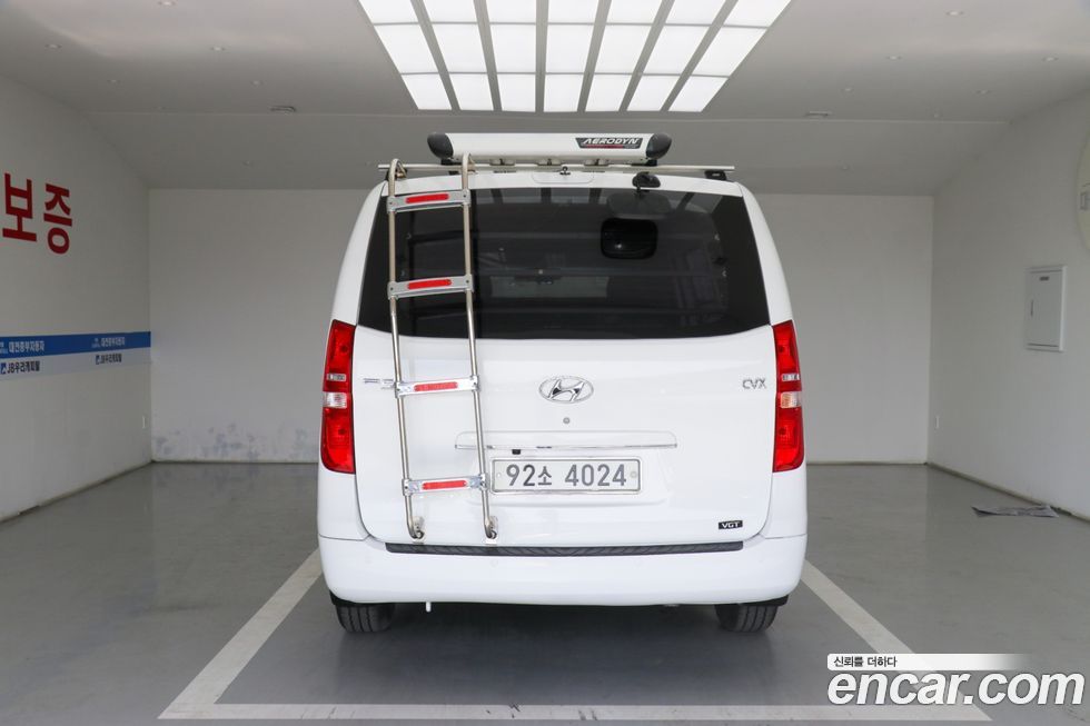 Hyundai Starex 2008