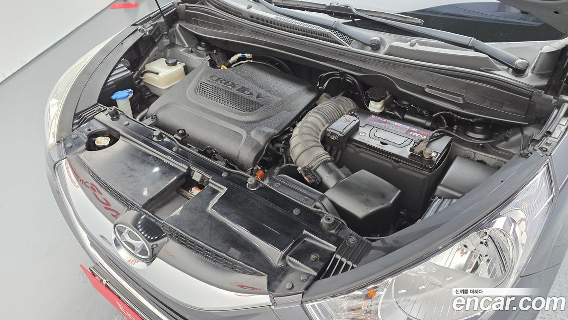 Hyundai Tucson 2010