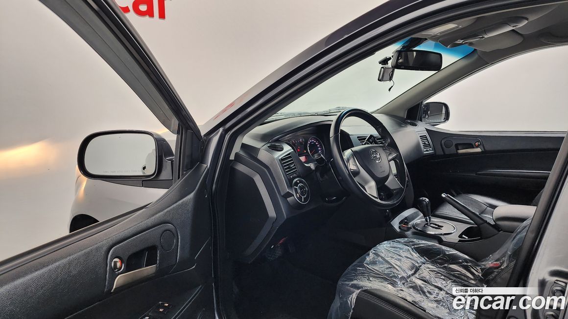 KG_Mobility_Ssangyong KORANDO 2016