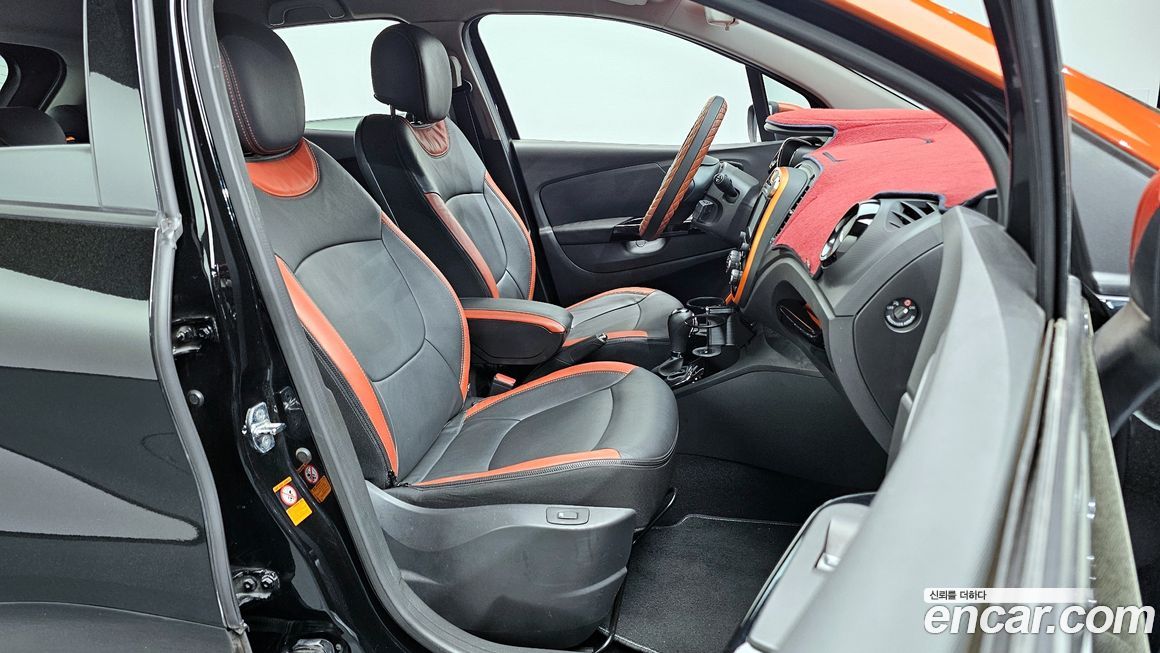 Renault-KoreaSamsung QM3 2015