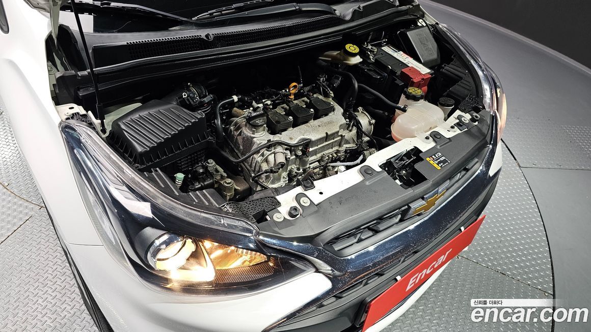 ChevroletGMDaewoo Spark 2021