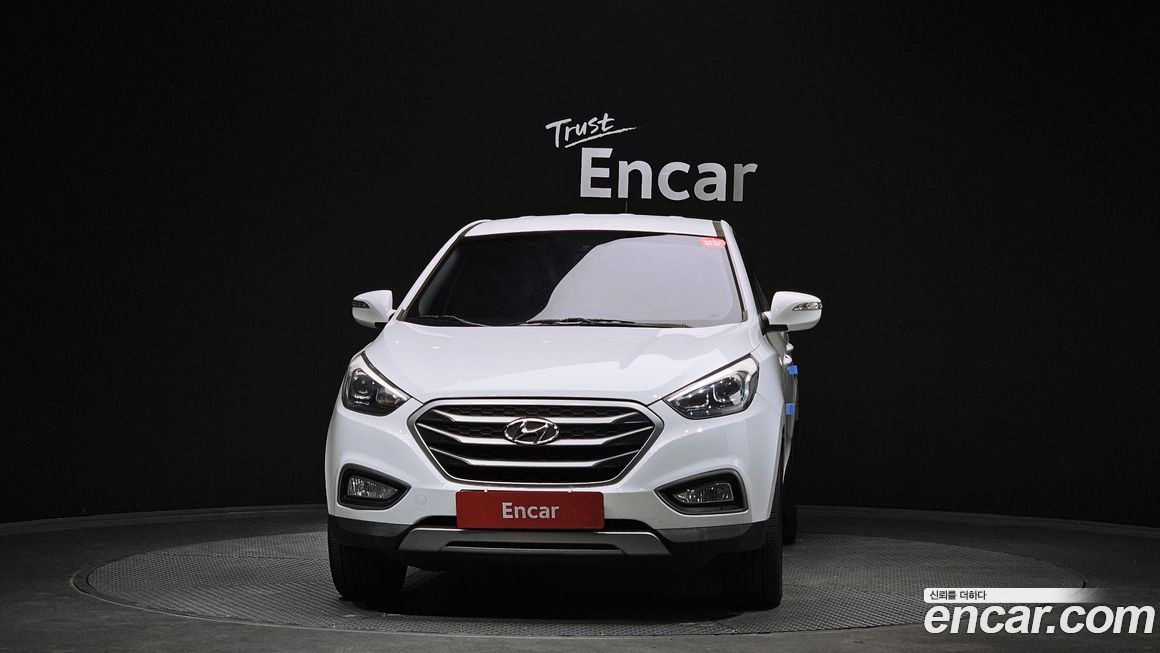 Hyundai Tucson 2014
