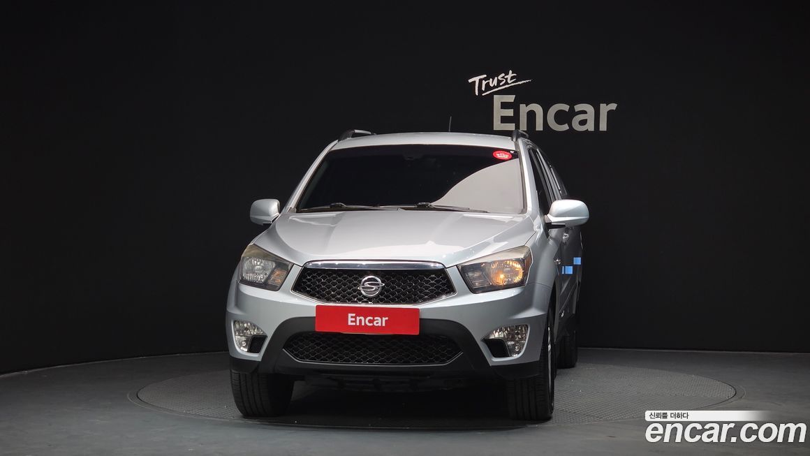 KG_Mobility_Ssangyong KORANDO 2016