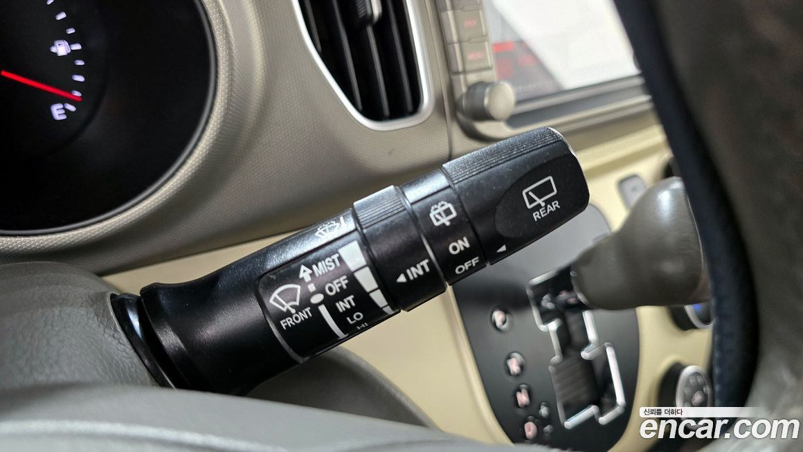 Kia RAY 2013