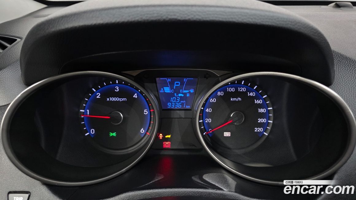 Hyundai Tucson 2010