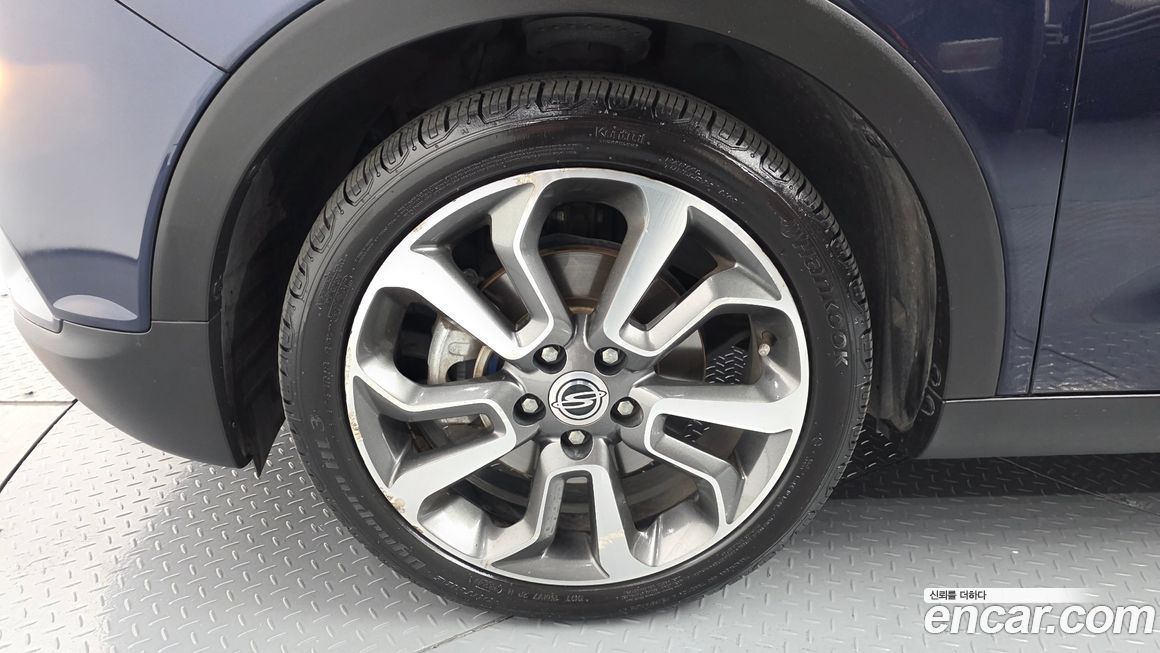 KG_Mobility_Ssangyong TIBOLI 2016