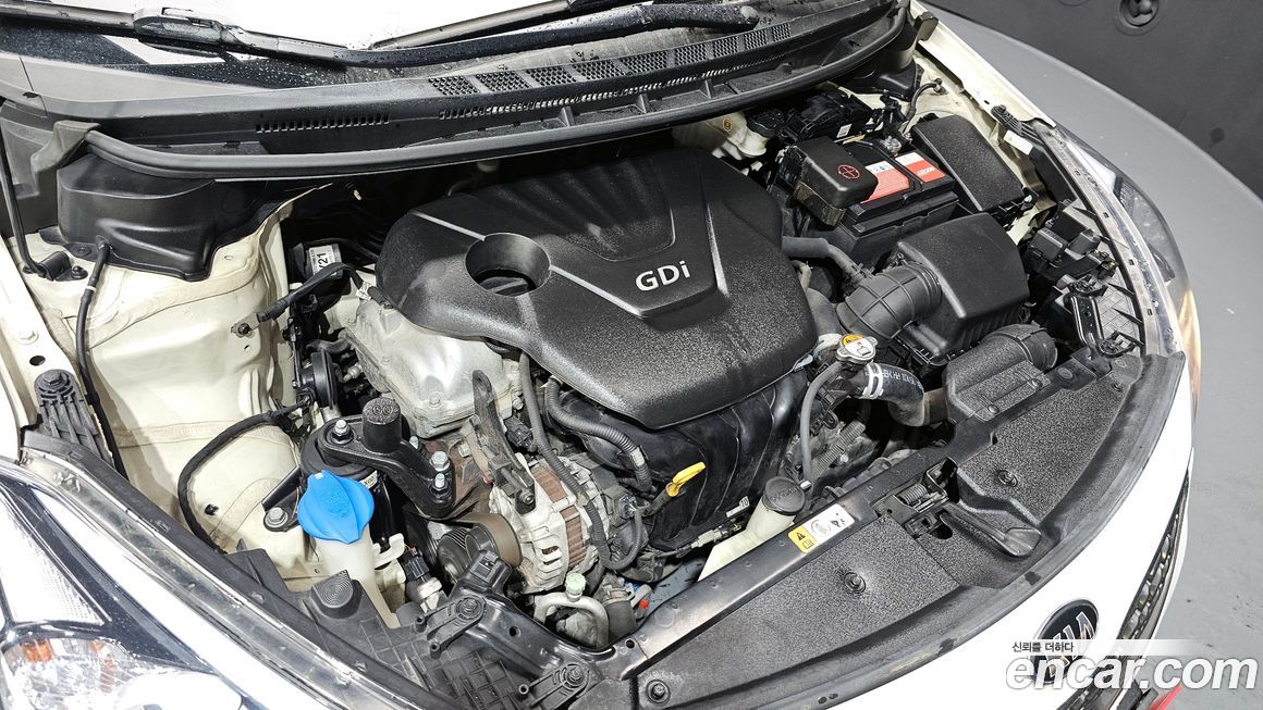Kia K3 2015