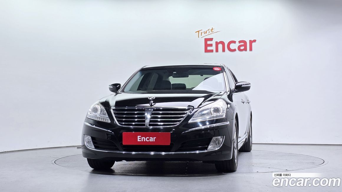 Hyundai Equus 2010