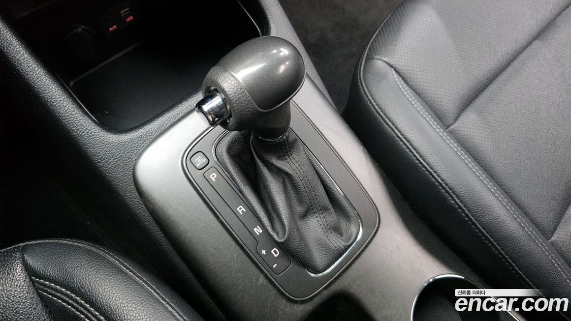 Kia K3 2015