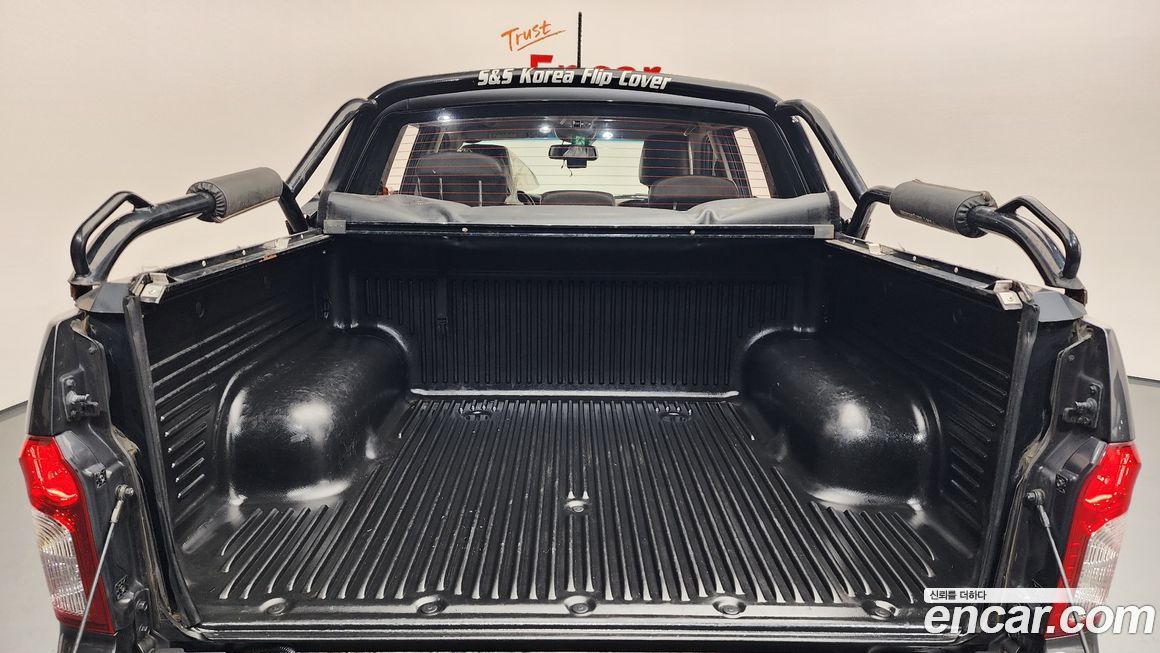 KG_Mobility_Ssangyong KORANDO 2016